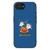 Halloween Little Ghost with Pumpkin Cover for Motorola Moto Edge 50 30 Fusion 40 NEO Ultra Pro E14 G20 E15 G35 G84 G13 G53 Case