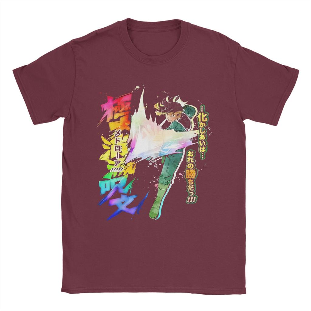 Anime Game Dragon Quest Cotton TShirt For Unisex Summer  Y2K Retro T Shirts ONeck Harajuku Tee Shirt Plus Size Casual Tops