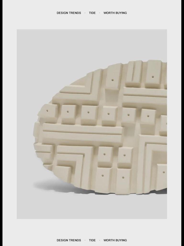 Trendy Herbst/Winter Chunky Sneaker für Herren: Sport- und Freizeitschuhe mit erhöhter Sohle im Forrest-Gump-Stil