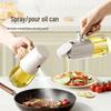 Dual-Use Spray and Pour Oil Dispenser