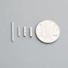 S925 Sterling Silver Flower & Star Spacer Beads for DIY Jewelry
