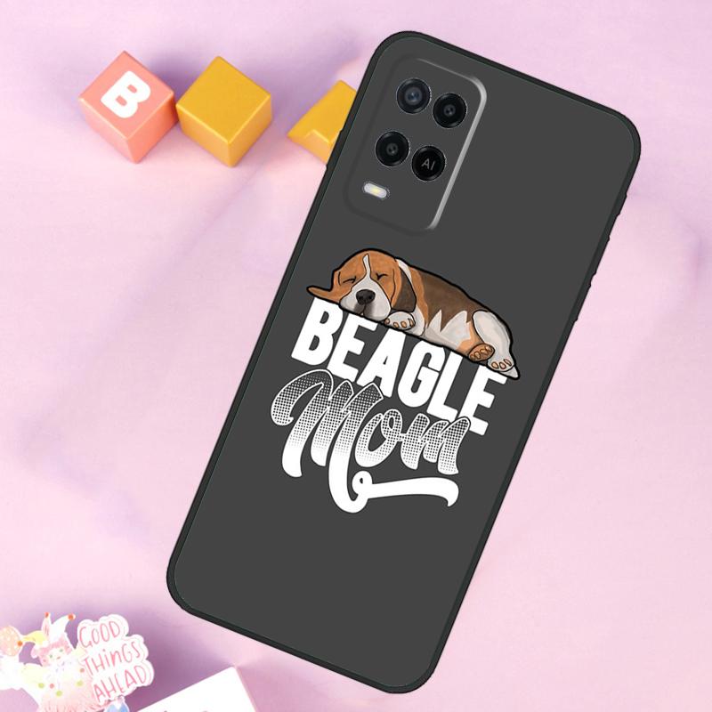 

Beagle Dog Puppy Pet Case For Oppo A60 A80 A40 A15 A16 A17 A57 A94 A74 A54 A76 A96 A18 A38 A58 A78 A98 A5 A6 Pro OPPO A54 5G