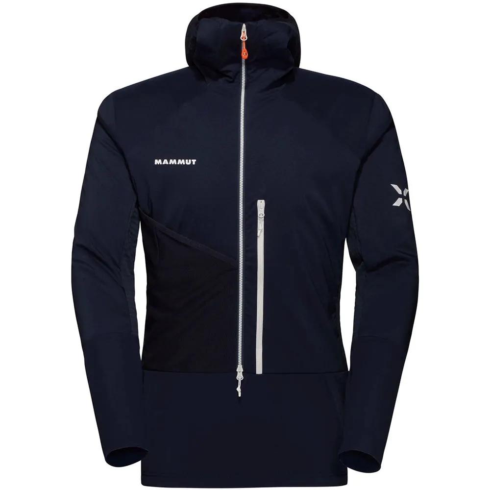 Mammut Eiger Speed Ml Hybrid Half-Zip Sweatshirt