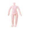 9.5cm Height Doll Body Multi Joints Jointed Nude Dolls Girls Gift Nude Doll Toys  Gsc Ob11