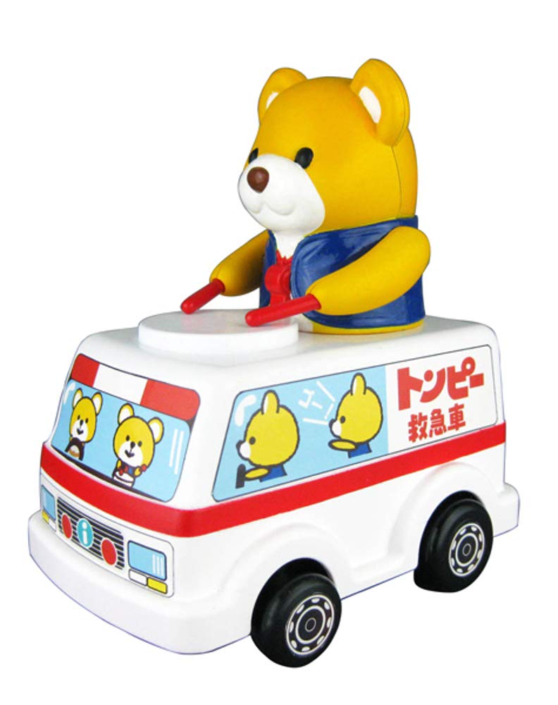 

Ambulance TonkuruTonpy