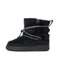 Snowbay Suede Women'S - Black:Grey / 402175-01