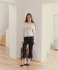 Seuleoum Layered Essential T-Shirt (4Col)