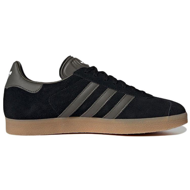 Adidas Adidași Gazelle Black Pantone Gum Unisex Core-Black Cloud-White GX2210