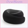 Cuscino da Viaggio per il Collo in Memory Foam per Adulti Portatile a Forma di U