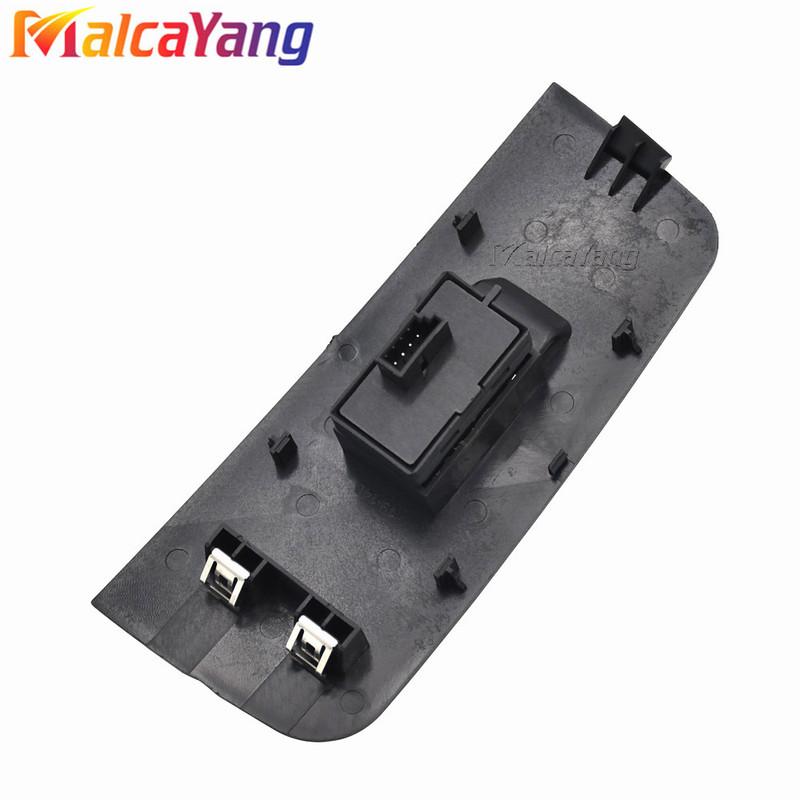 With panel Car Electric Power Lifter Window Switch Single Button For Fiat Linea 2007-2015 735379275