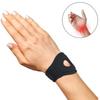 1 Pcs Sports Wrist Brace For Tfcc Tears, Wrist Band With Ring Pad For Ulnar Sided Hand Pain, Support Repetitive Wrist Use Injury