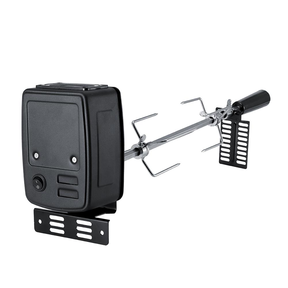 Kit universal pentru rotisor pentru gratar cu motor electric