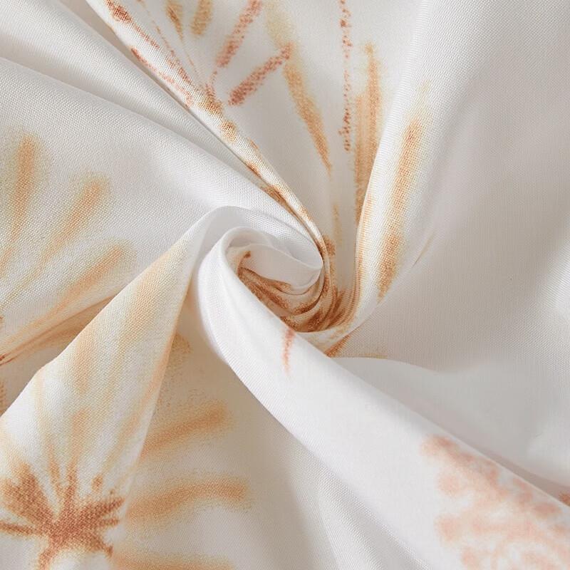 LUOLAI Summer Ice Silk Mat and Quilt Set