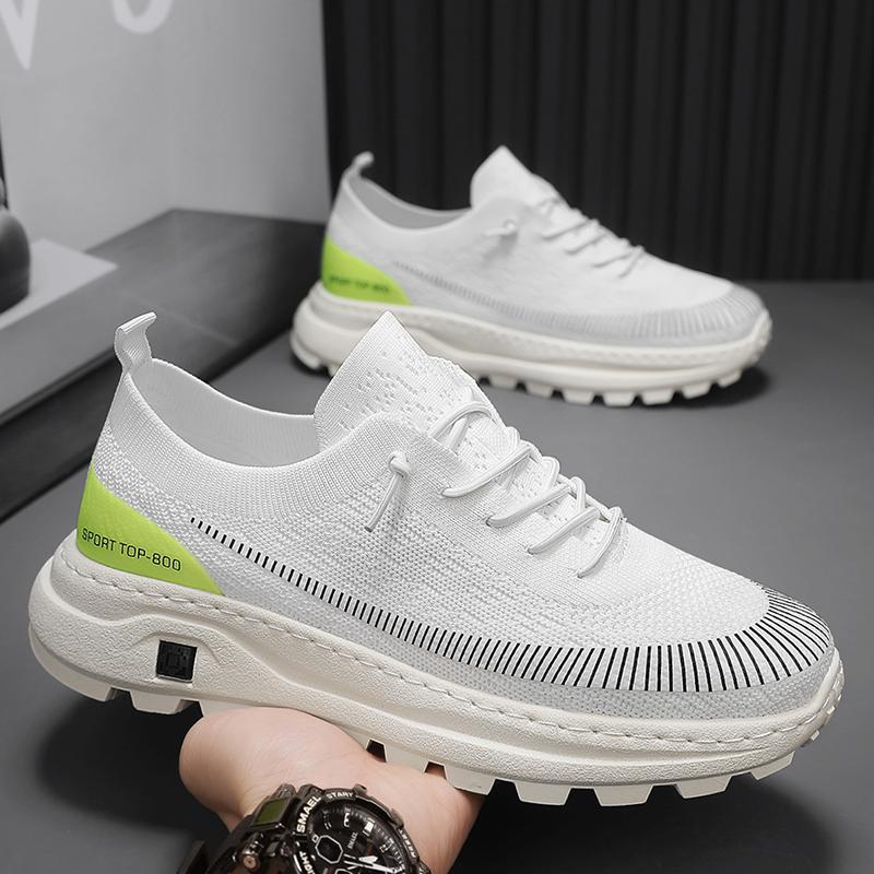 Fashion CYYTL Sneakers Summer Mens Shoes Casual Breathable Sports Outdoor Running Hiking Luxury Tennis Fashion Platform Designer Loafers