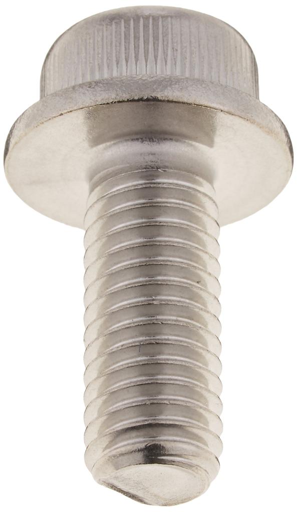 KITACO Flange Cap Bolt (M8 x P1.25 x 20mm) General