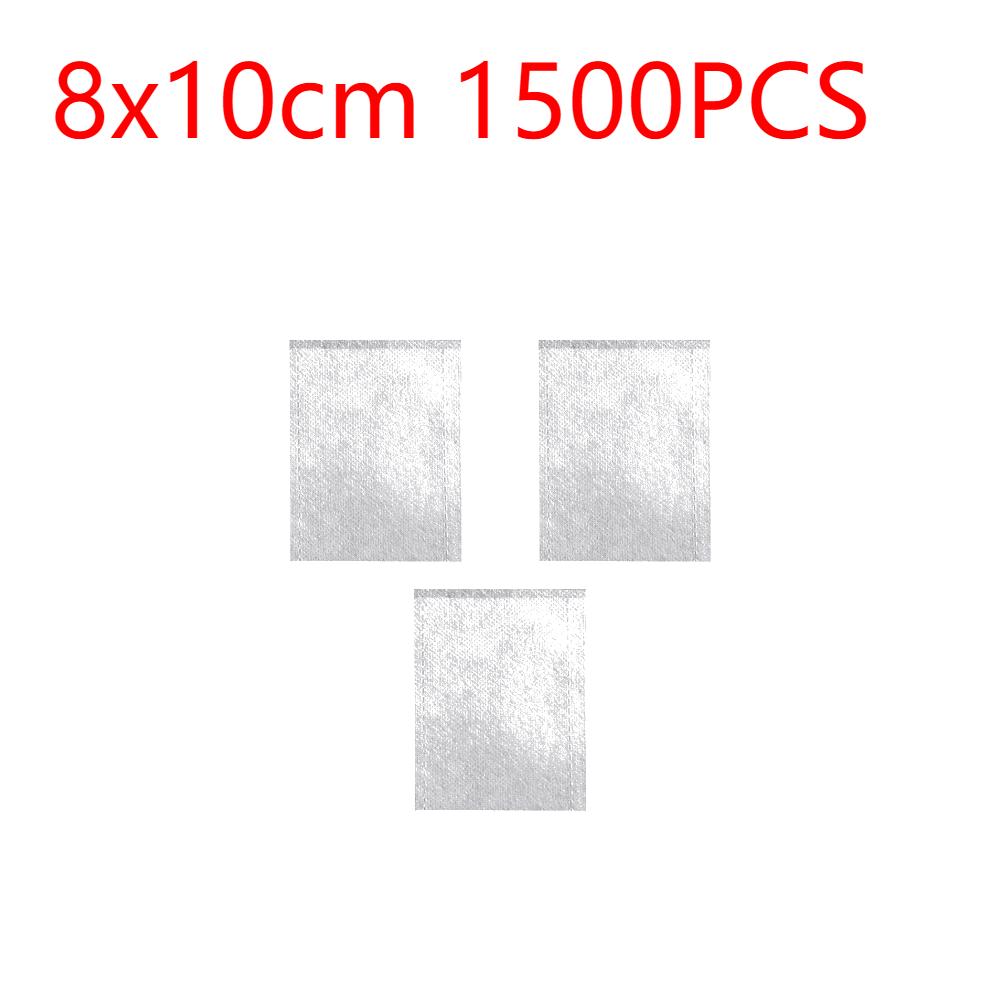 500-2000PCS Breathable Plant Seeding Grow Bags Biodegradable Seed Nursery Bags Fabric Seedling Starter Bags Garden Greenhouse