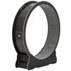 Cat Exercise Wheel, 132cm Wooden Cat Running Wheel for Indoor Kitten up to 12.7kg, Cats Treadmill with Carpeted Runway & Locking Mechanism, Quiet Cat