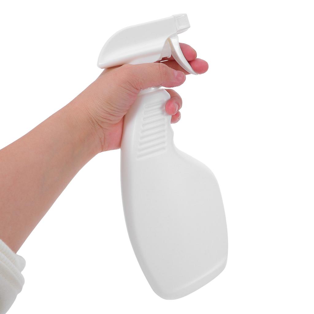 5pcs Empty Spray Bottles 500ml/16.9oz Spray Bottles Plastic Cleaning Hand Trigger Spray Bottle Garden Water Sprayer Refillable