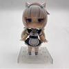Nendoroid Nekopara Chocola Vanilla Figure Set 2Pcs Q Version Cat Girl Maid Pvc Action Figure Collectible Model Doll Toy