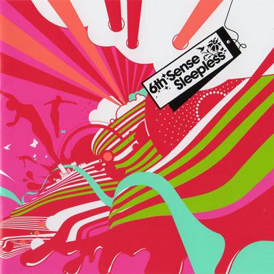 

CD 6TH SENSE - Sleepless BVCP21321 BMG 2003 Japan ObiDance & Electronica Used