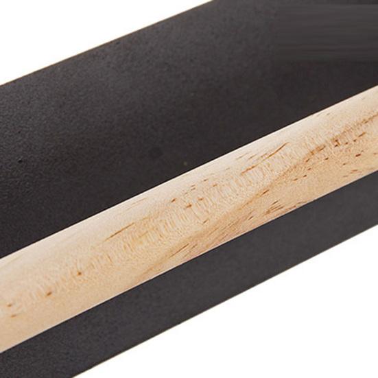 Towel Rack Stable Self-adhesive Compact Bathroom Single Towel Rack for Bathroom