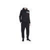 Y-3 FW21 Signature Side Stripe Sports Pants Unisex Pants Black FJ0460