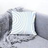 Cute Zebra Pattern Print Cushion Cover Premium Comfort Reversible Pillow Cove -Two In One Design For Any Room & Car Interior