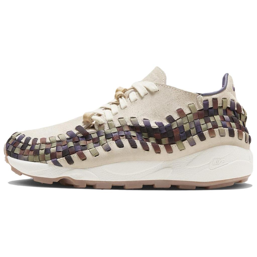 New Nike Air Footscape Woven 'NAI KE' Women's FV3615-191