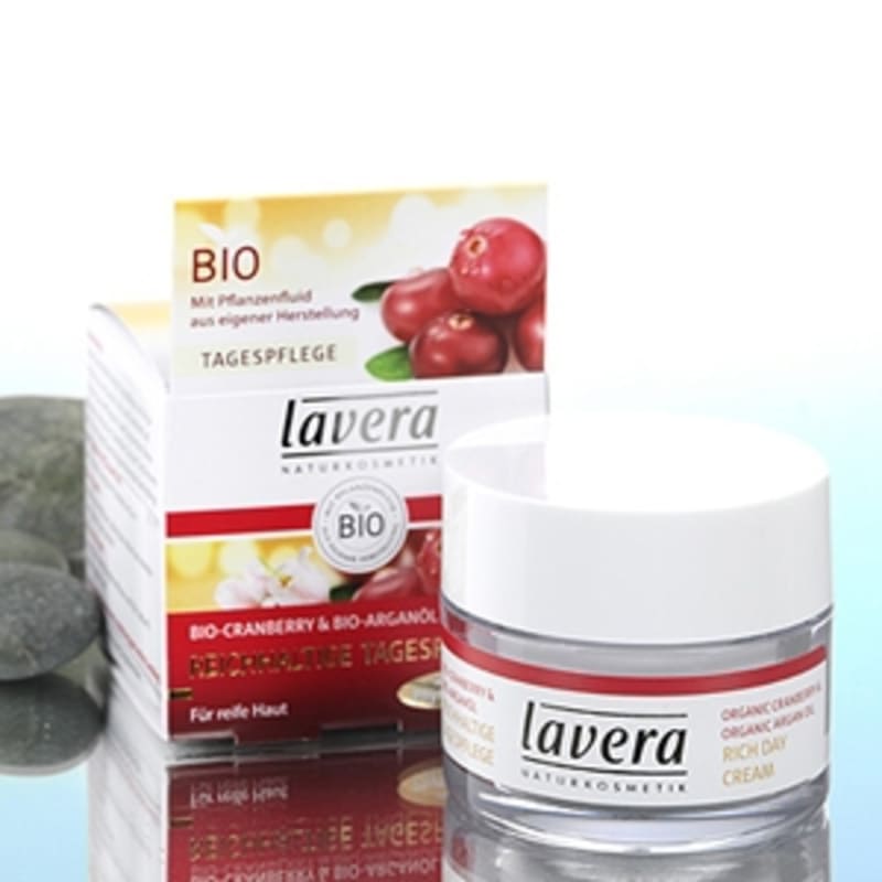 

Lavera Cranberry Rich Day Cream 30ml