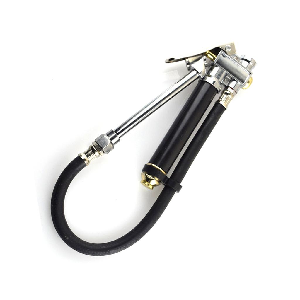 Handheld Tire Inflator Portable High Pressure 120PSI Inflatable Tire Pressure Cable for Car