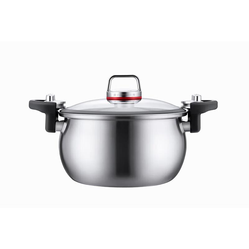 

DESLON 316 Stainless Steel Multi-Stove Soup Pot