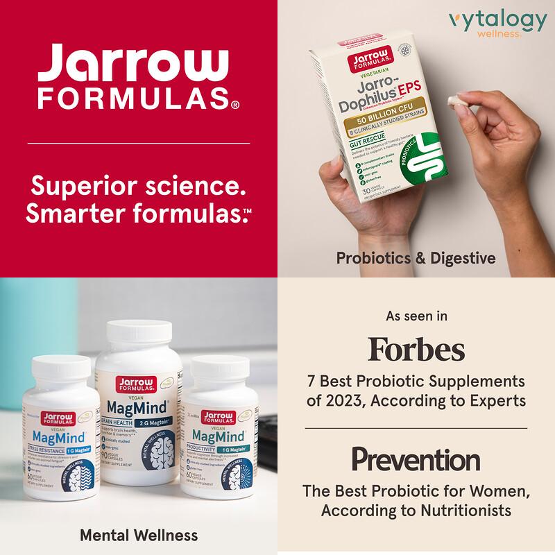 Jarro-Dophilus® EPS, 60 Veggie Caps (5 Billion CFU per Capsule)