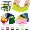 4 PCS Classic Base Plates Plastic Bricks Single-sided 16*32 32X32 Dots City Blocks Baseplate DIY Parts Board Toys Kids Gifts
