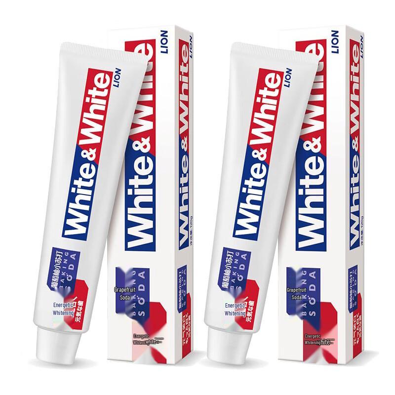 

Lion King Grapefruit Baking Soda Whitening Toothpaste