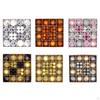 44 Count Christmas Ball Ornaments Set for Tree Decoration