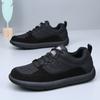 Fashion Mens Casual Leather Comfy Sneakers Classic Men's Masculino Leisure Walk Trainers All-match Male Casual Shoes Skateboard Footwear