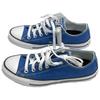 Converse ALLSTAR Comfortable Versatile Low-Top Canvas Shoes Unisex Blue