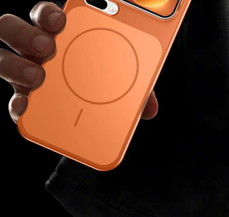Xiaomi 17Pro Max Magnetic Full Coverage Anti-Fall Premium Case