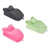Bed Rest Pillow Memory Foam Back Support Reading Pillow with Headrest Pillow Leg Support Pillow for