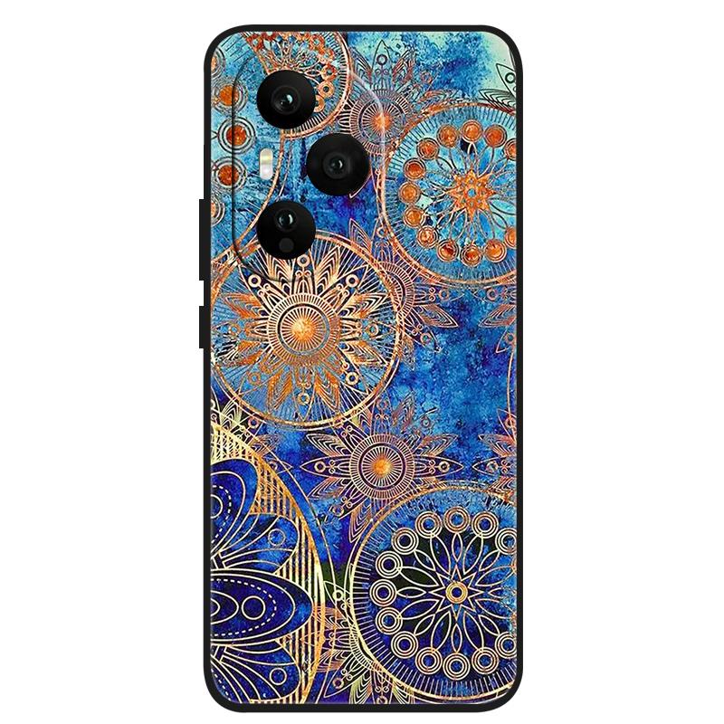 For Honor 400 Pro Case Silicone Luxury Space Soft Bumper for Honor 400 Pro Phone Cover Honor400 5G Global Version TPU Funda 2025