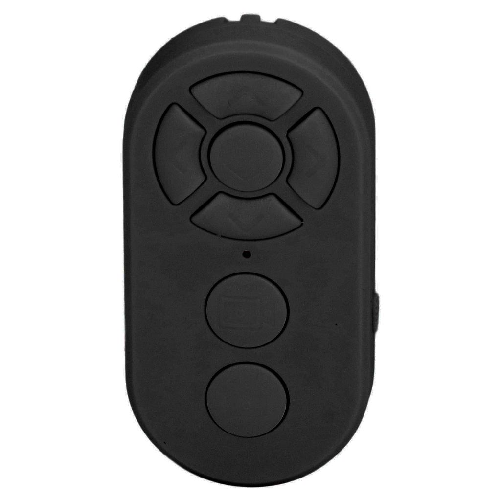 Remote Control Selfie Button Type C Rechargeable BT 10m  32.8ft Selfie Button Clicker for