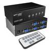 Аксесуари для комп'ютерів – KVM перемикачі