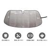 Car Sunshade for Mazda UV Front Car Sun Heat Heat UV Protection for Car Camping Cup MX-5 (2009-2015), Protection, Sunshade, Sunshade, Visor,