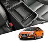 Compatible with Nissan Sentra Center Console Organizer -2025, For Sentra Console Organizer Ert, Center Console Armrest Storage Box Sentra -2025
