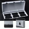 86 Type Waterproof Outlet Cover Protection Box Electrical Panel for Living