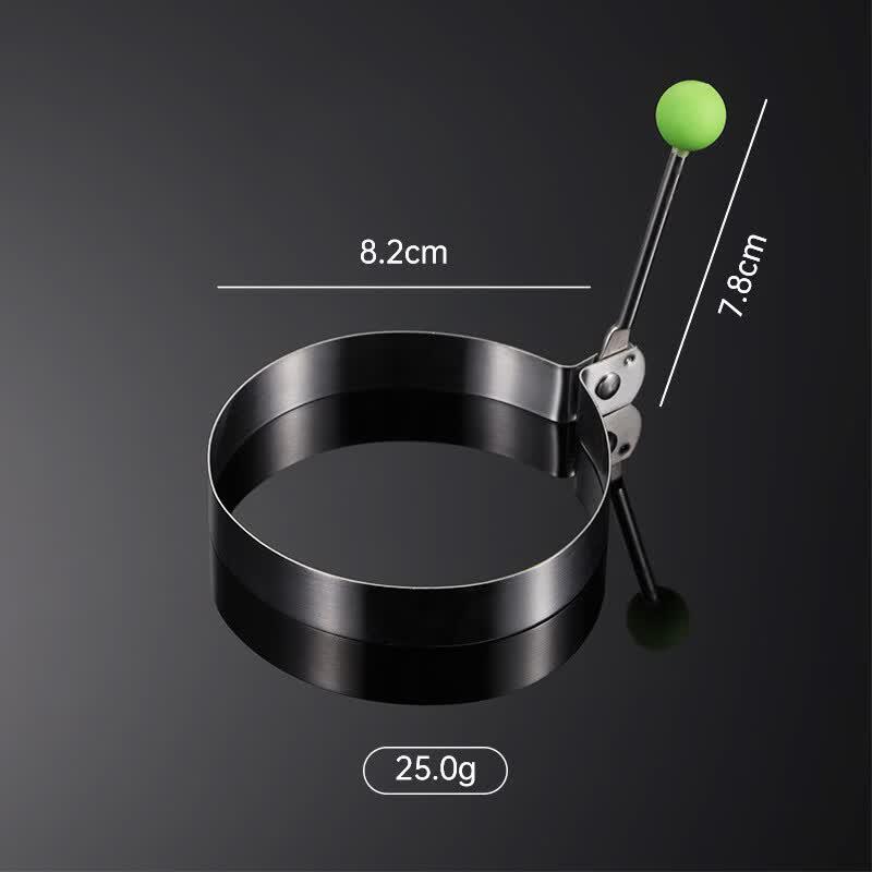 Stainless Steel Egg Mold