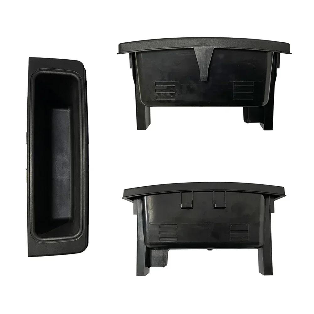 Car Console Organizer Car Storage Box Car Interior Storage Quick Installation For Mercedes-Benz C-Class W203 CL203 01-07