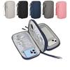 Portable Large Capacity Waterproof Multi-Functional Storage Bag for Data Cables and Chargers