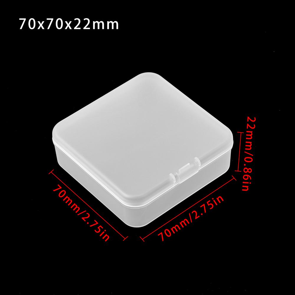 Portable Tampons Storage Boxes Cotton Sliver Organizer Tampon Container Soap Box Jewellery Holder Travel Supply Large Capacity