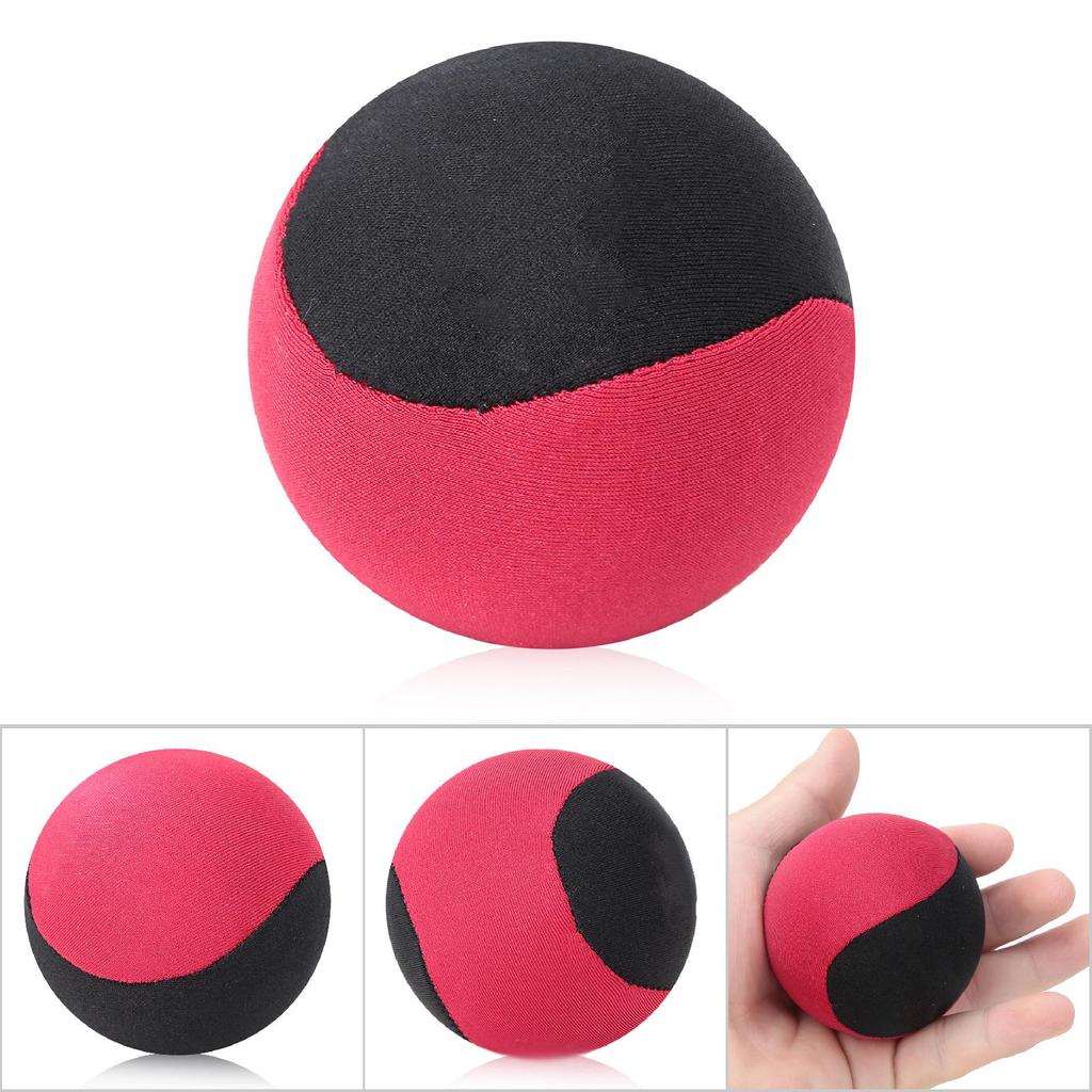 Durable Water Bouncy Ball Bouncing Balls for Swimming Pool Beach Ocean Outdoor Red